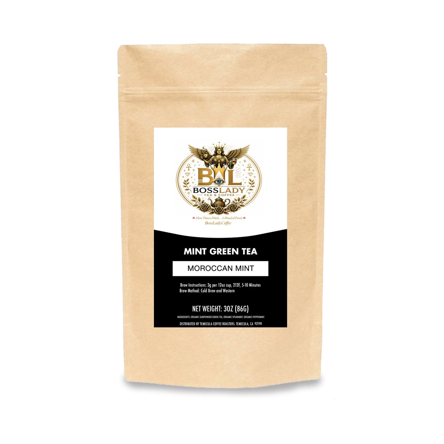 Moroccan Mint