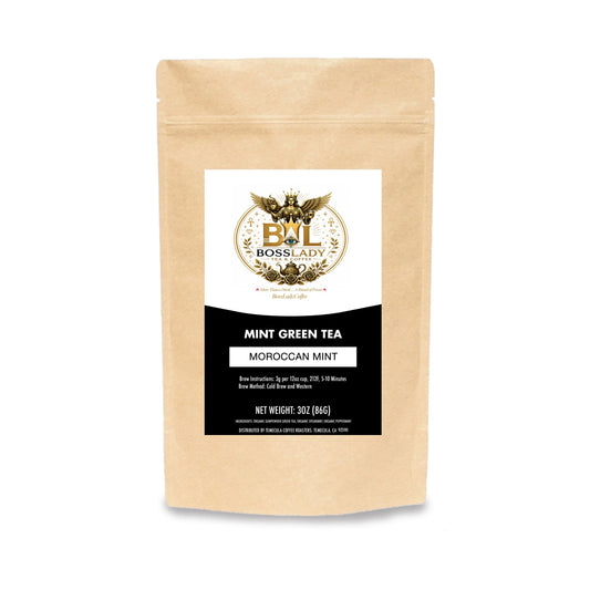Moroccan Mint