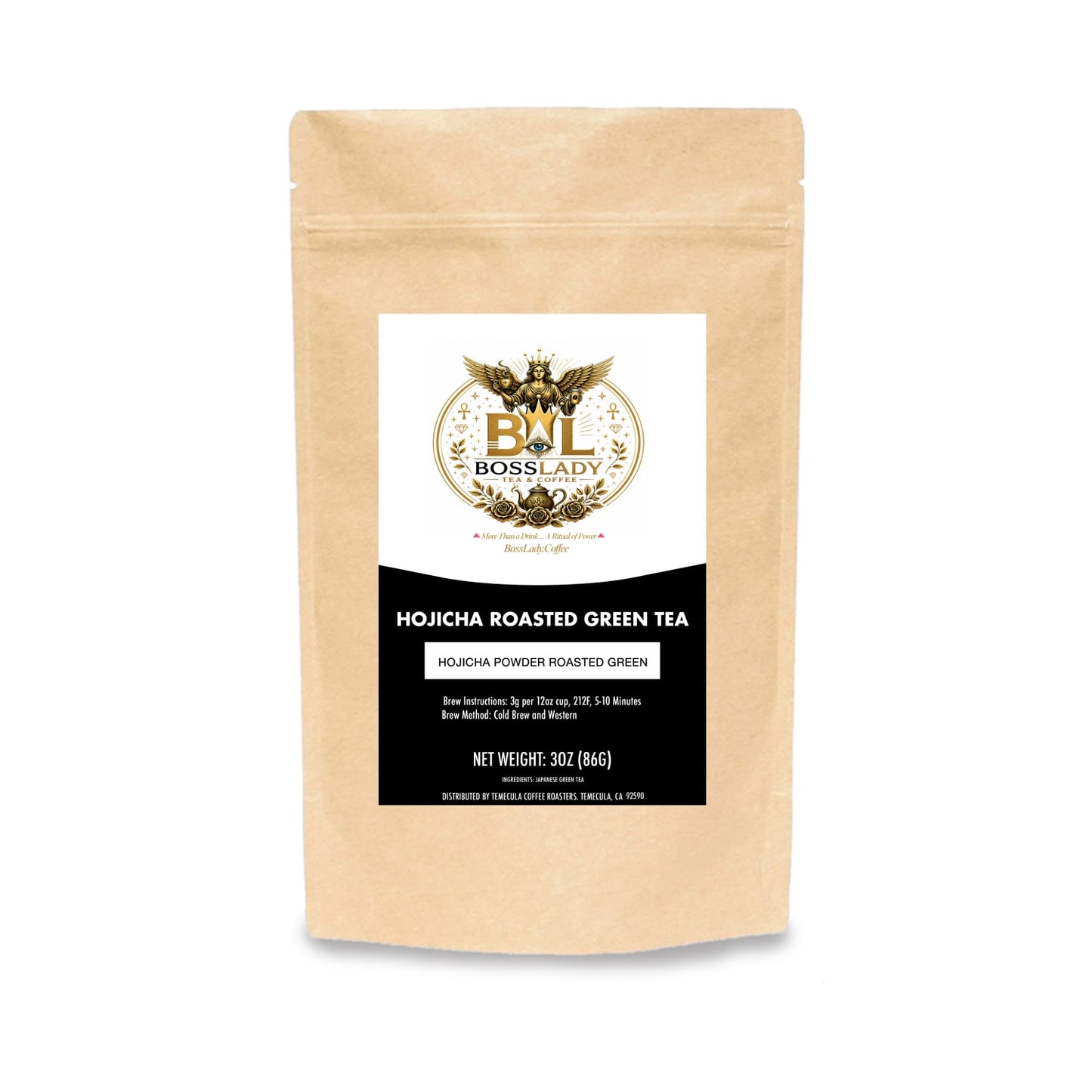 Hojicha