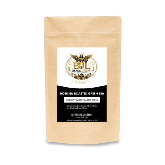 Hojicha